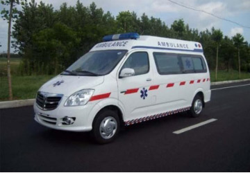 会宁县救护车租赁
