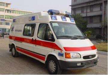 会宁县救护车租赁