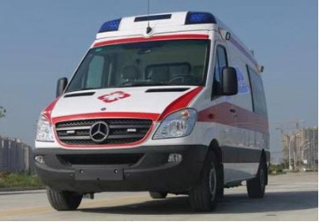 会宁县救护车租赁