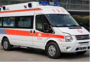 会宁县救护车租赁