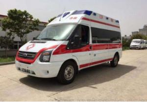 会宁县救护车租赁